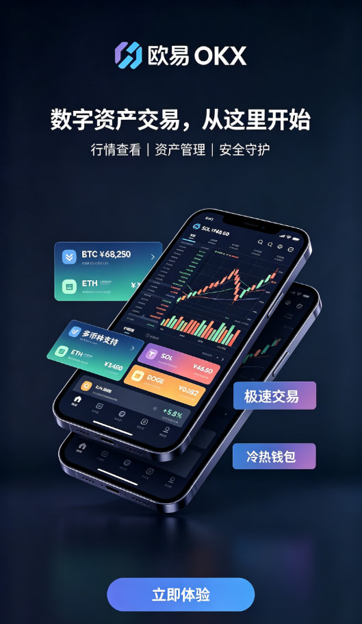 下载欧交易所APP资产管理与理财功能